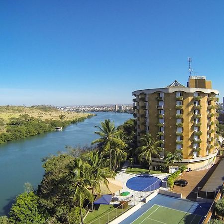Hotel Beira Rio Itumbiara Eksteriør billede