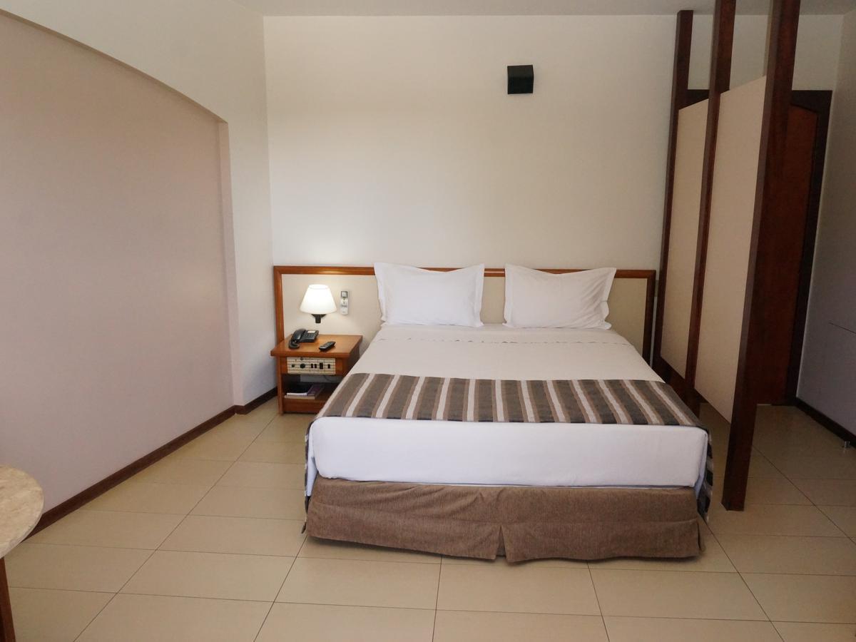 Hotel Beira Rio Itumbiara Eksteriør billede