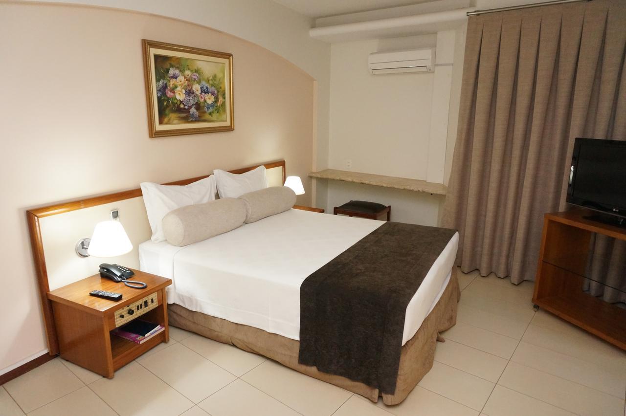 Hotel Beira Rio Itumbiara Eksteriør billede