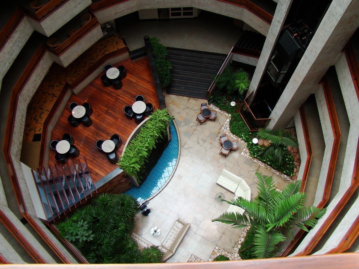 Hotel Beira Rio Itumbiara Eksteriør billede