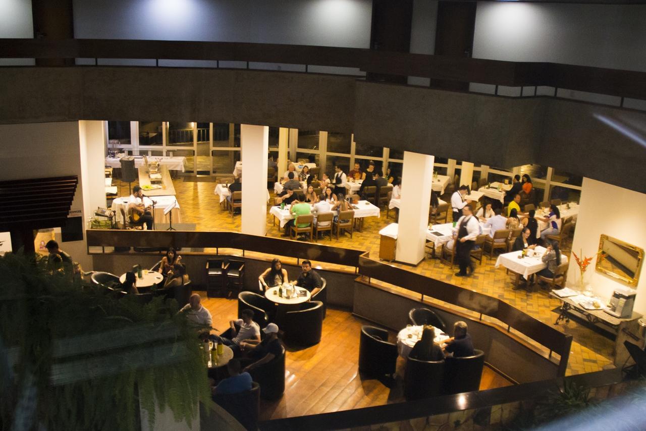 Hotel Beira Rio Itumbiara Eksteriør billede